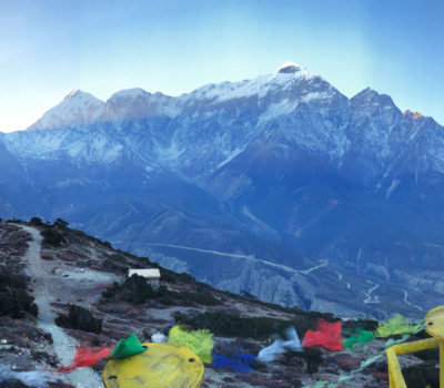 Dhaulagiri Massif