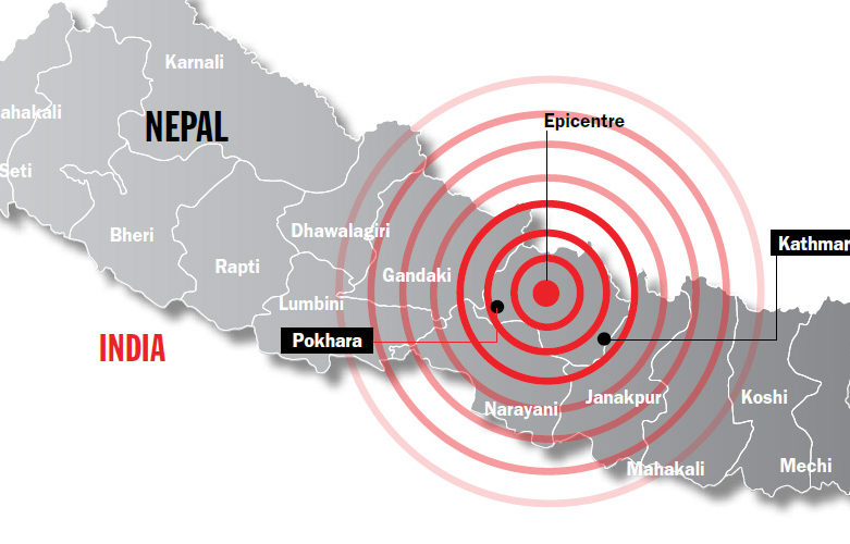 Earthquake Update