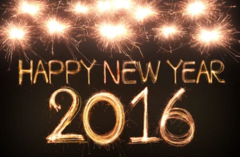 Happy New Year!