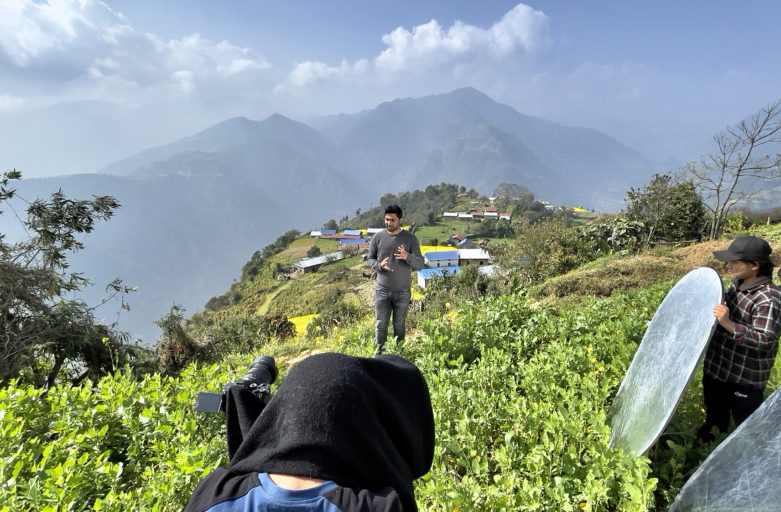 Filming Trip