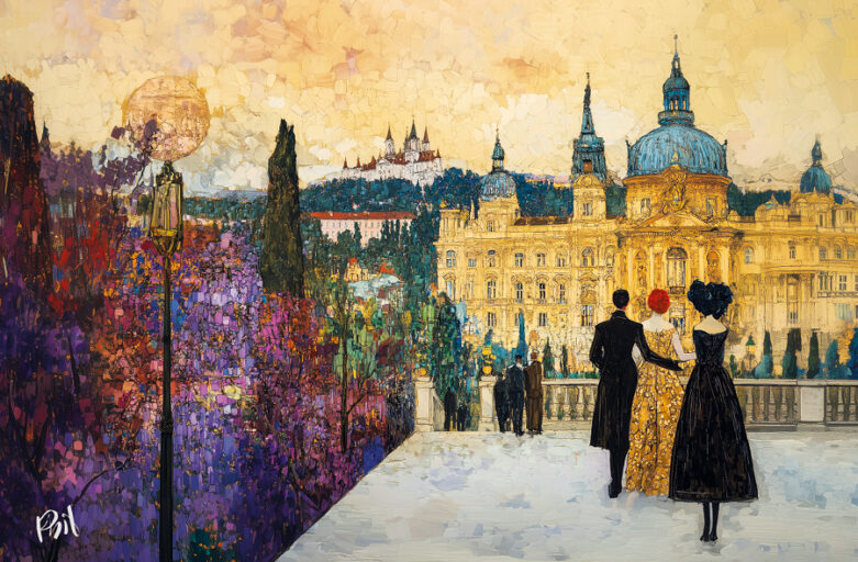 Around the World in 80 Postcards – Vienna