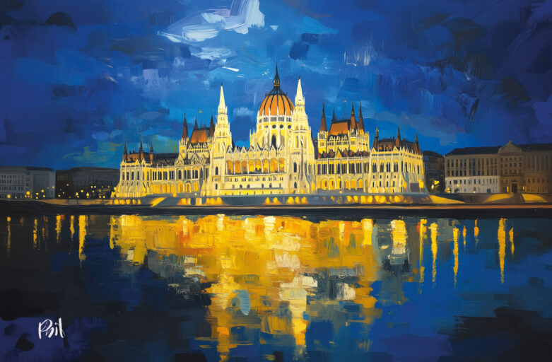 Around the World in 80 Postcards – Budapest