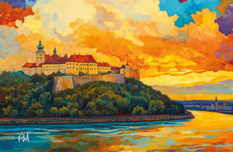 Around the World in 80 Postcards – Bratislava