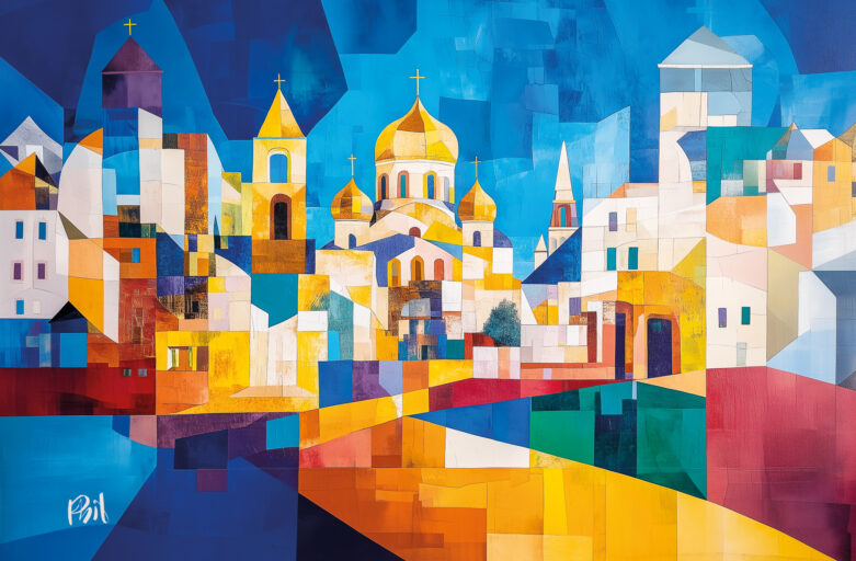 Around the World in 80 Postcards – Kyiv