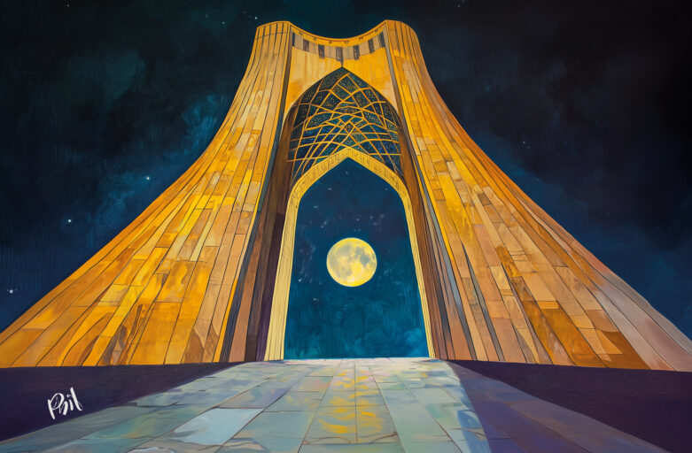 Around the World in 80 Postcards – Tehran