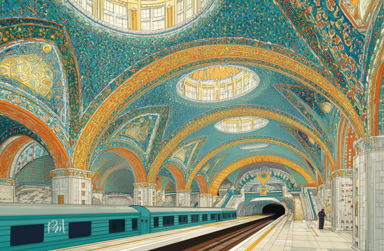 Around the World in 80 Postcards – Tashkent