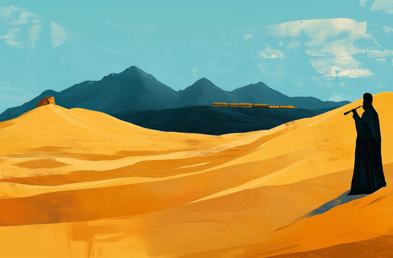 The Trail to the Sun Inside