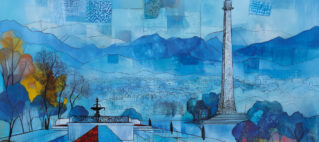 Around the World in 80 Postcards – Dushanbe