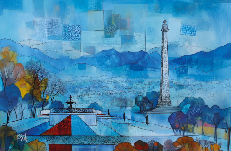 Around the World in 80 Postcards – Dushanbe