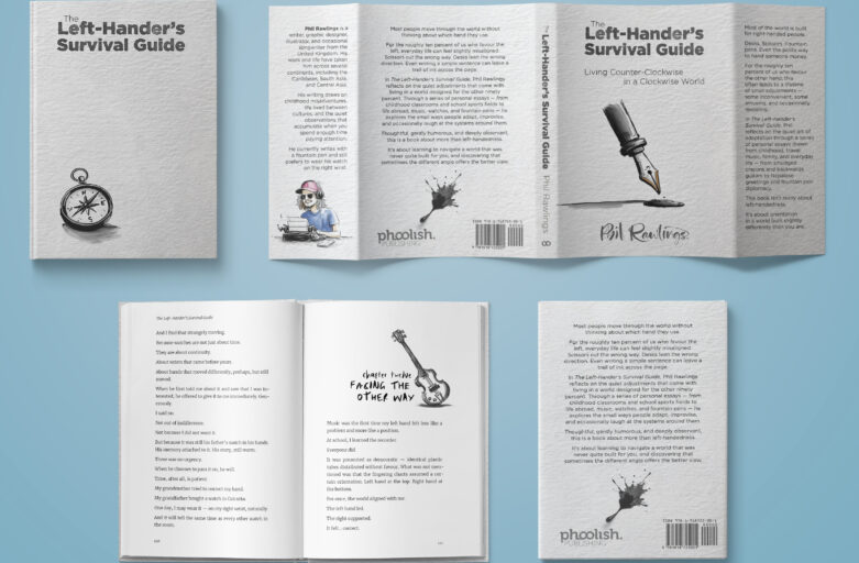 The Left-Hander’s Survival Guide