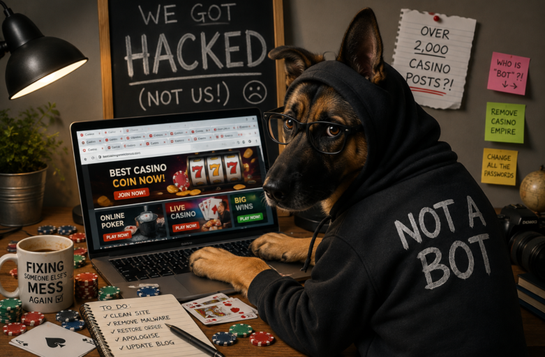 Hacked Off